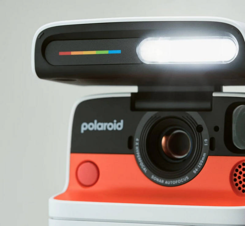 Polaroid Flip Instant Camera by  in  - EC MALL
