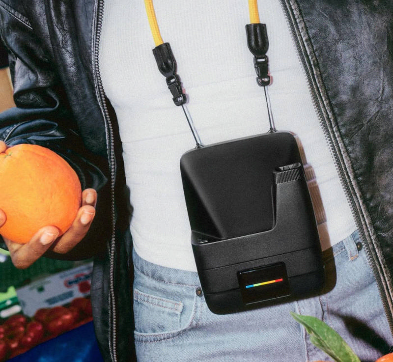 Polaroid Flip Instant Camera by  in  - EC MALL