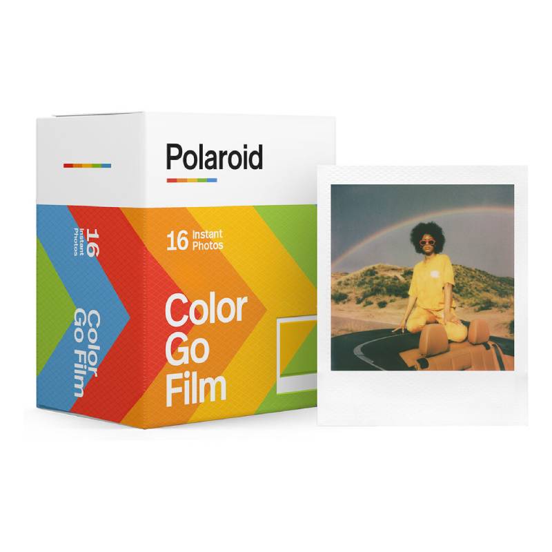 Polaroid Go Color Film by  in  - EC MALL