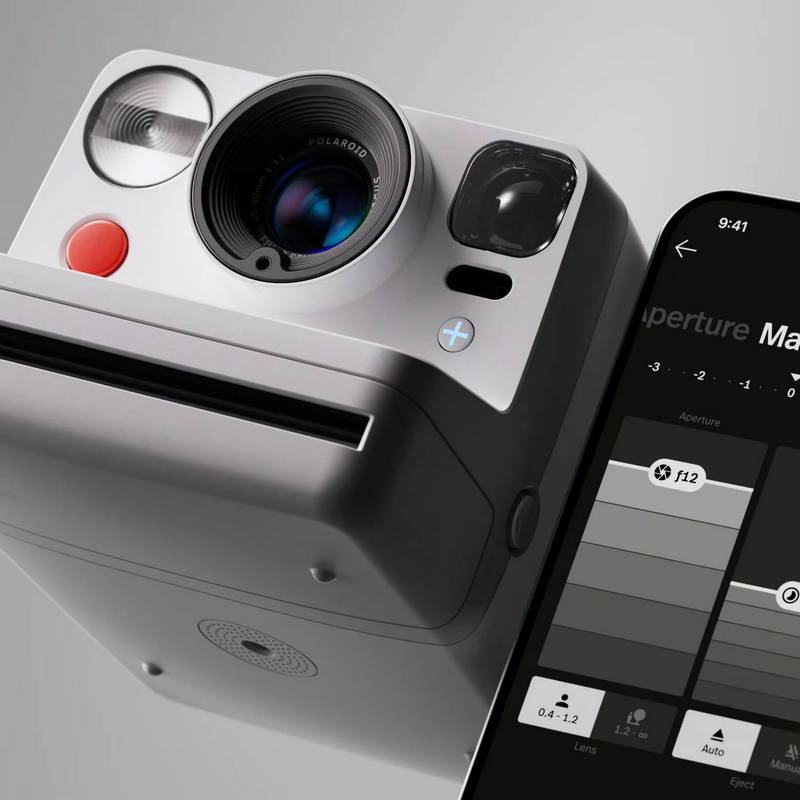 Polaroid Now+ Generation 3 Instant Camera by  in  - EC MALL