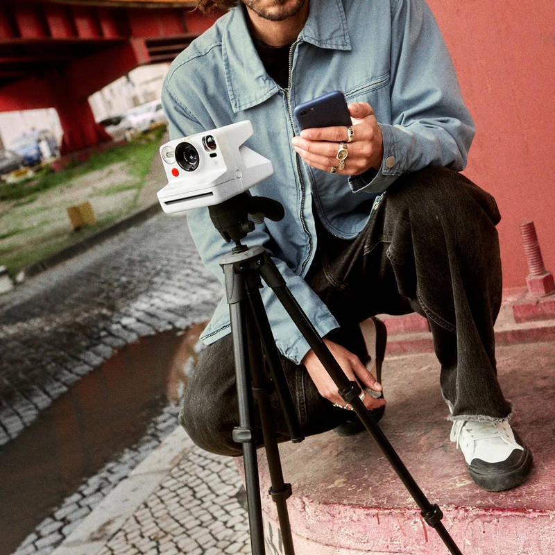 Polaroid Now+ Generation 3 Instant Camera by  in  - EC MALL