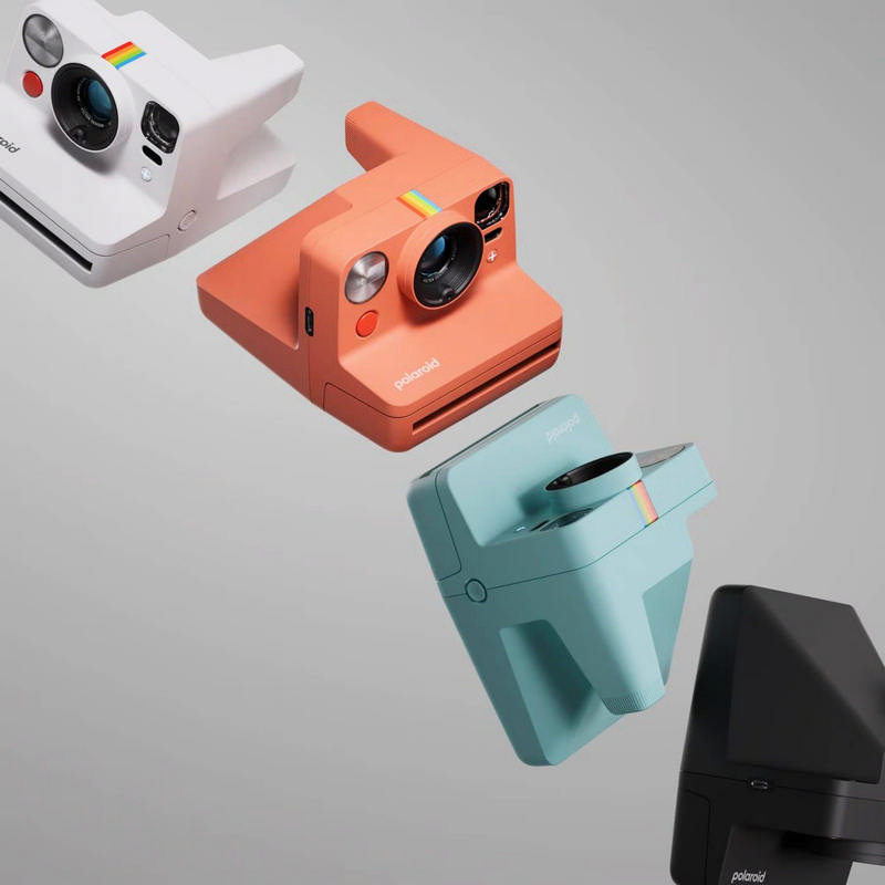 Polaroid Now+ Generation 3 Instant Camera by  in  - EC MALL