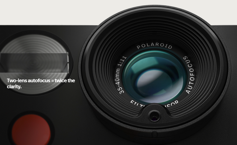 Polaroid Now+ Generation 3 Instant Camera by  in  - EC MALL