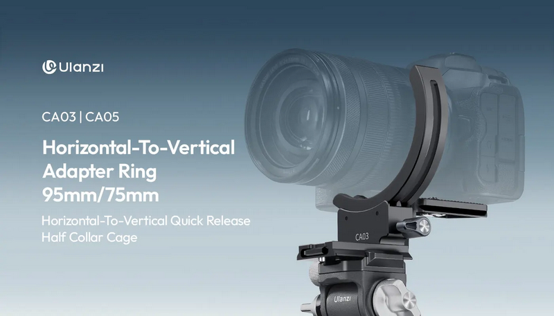 Ulanzi CA03 C-Shape Camera Mount by  in  - EC MALL