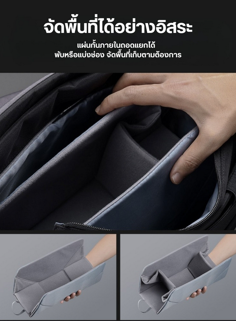 Ulanzi TE88 Camera Shoulder Bag by  in  - EC MALL