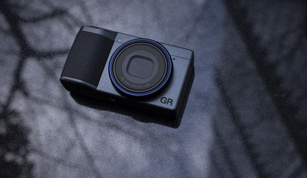 Ricoh GR IIIx Urban Edition Digital Camera by  in  - EC MALL