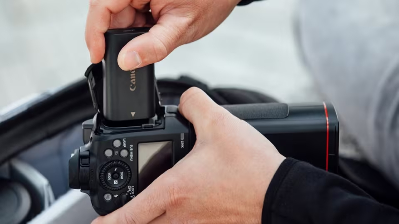 Canon Speedlite EL-1 (Ver 2) Flash by  in  - EC MALL