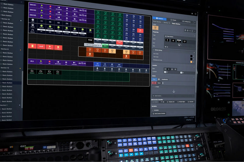 Elgato Stream Deck Studio (10GBO9901) by  in  - EC MALL