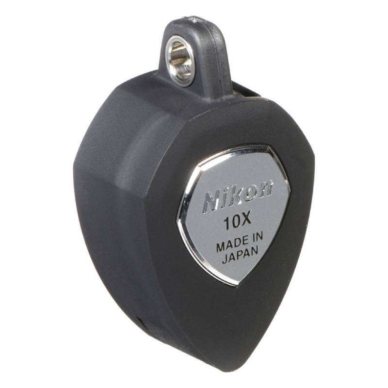 Nikon 10X Precision Loupe กล้องส่องพระ กำลังขยาย 10 เท่า by  in  - EC MALL