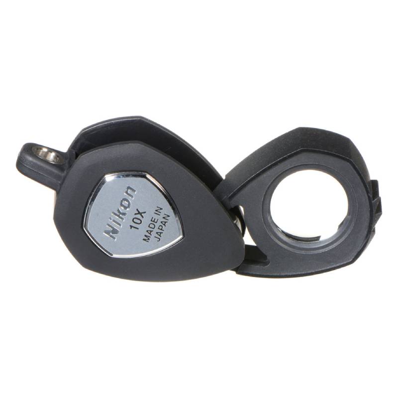 Nikon 10X Precision Loupe กล้องส่องพระ กำลังขยาย 10 เท่า by  in  - EC MALL