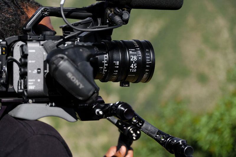 Sigma 28-45mm T2 Cine Zoom Lens by in - EC MALL