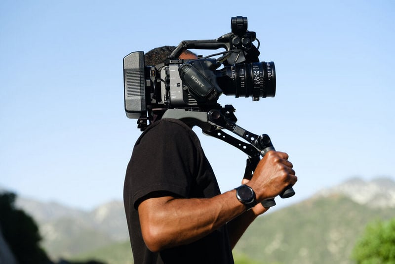 Sigma 28-45mm T2 Cine Zoom Lens by  in  - EC MALL