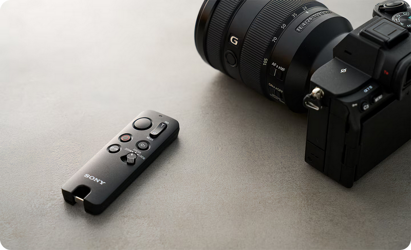 Sony RMT-VP2 Wireless Remote Commander by  in  - EC MALL