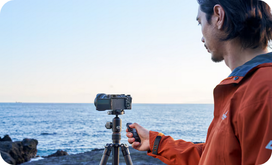 Sony RMT-VP2 Wireless Remote Commander by  in  - EC MALL