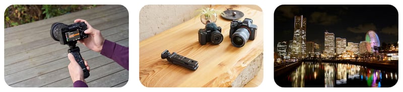 Sony RMT-VP2 Wireless Remote Commander by  in  - EC MALL