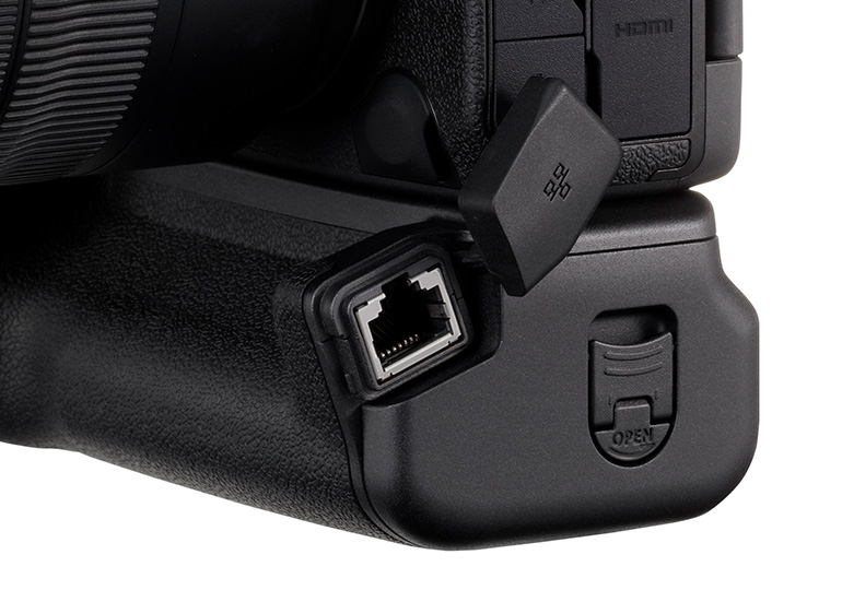 Canon BG-R20EP Battery Grip by  in  - EC MALL