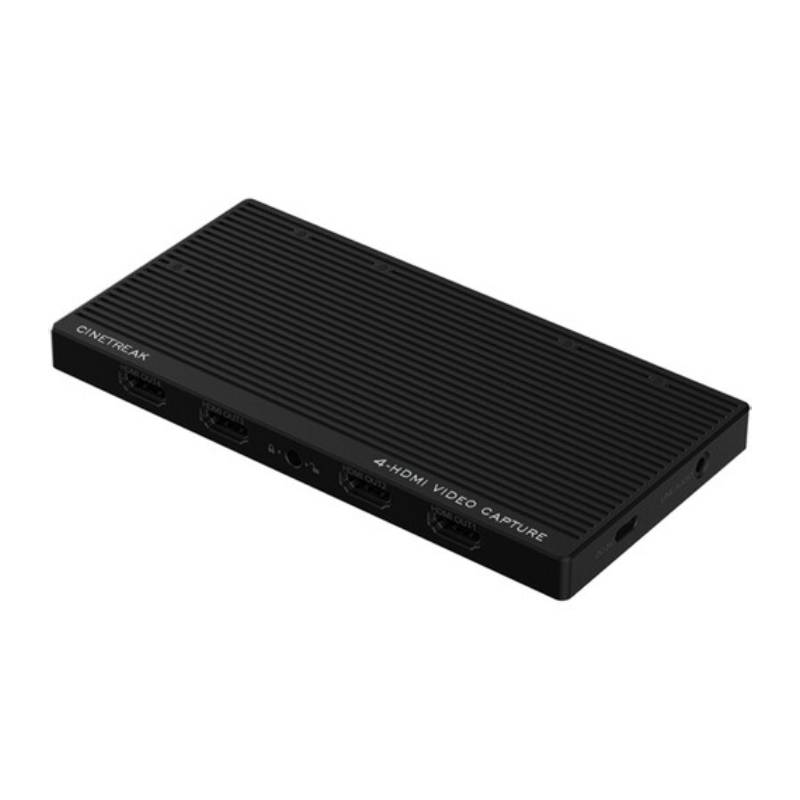 CineTreak CT-4 4 Channel HDMI HD Video Capture Card by  in  - EC MALL