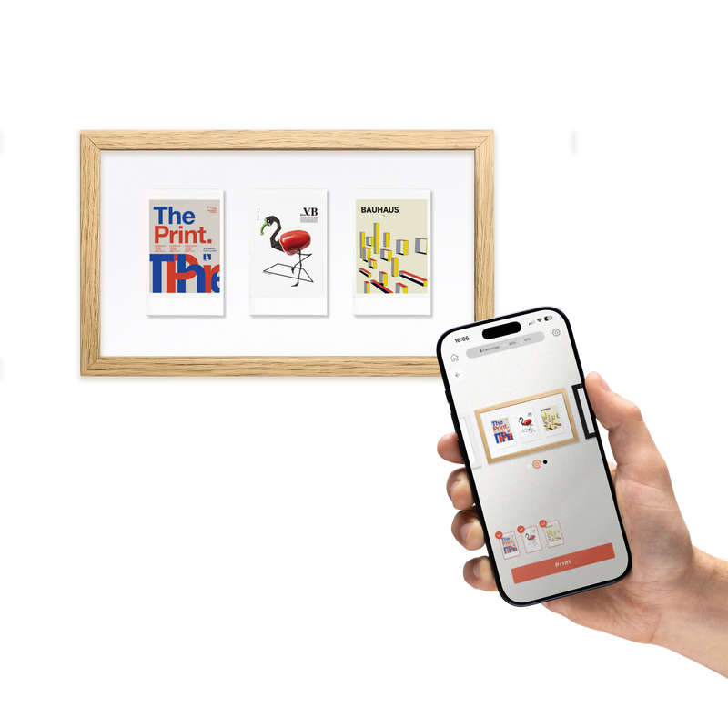 Fujifilm Instax mini Link+ Smartphone Printer by  in  - EC MALL