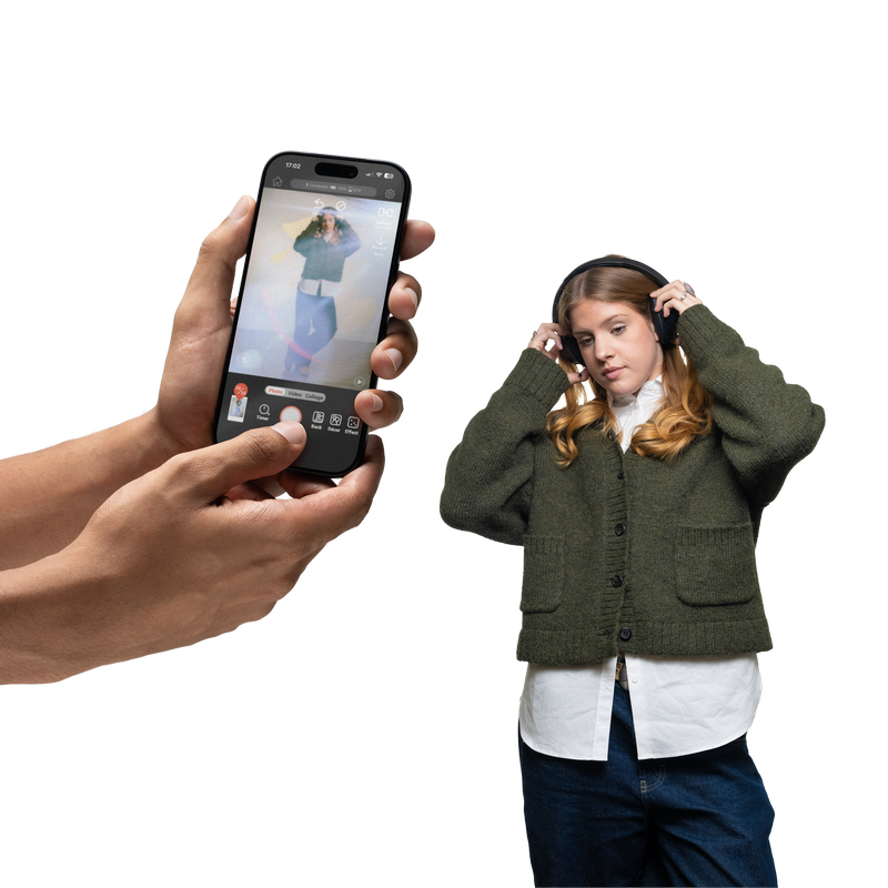 Fujifilm Instax mini Link+ Smartphone Printer by  in  - EC MALL