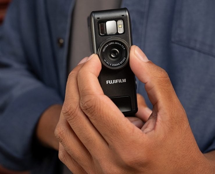 Fujifilm instax mini Evo Cinema by  in  - EC MALL