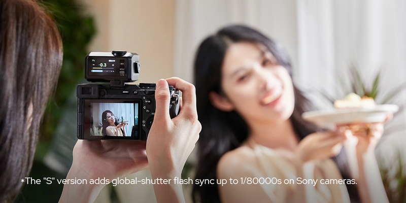 Godox iT30Pro TTL 2.4G Wireless Pocket Flash สําหรับ Canon Nikon Sony Fuji Olympus by  in  - EC MALL