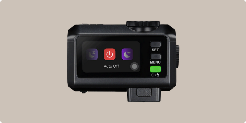 Godox iT30Pro TTL 2.4G Wireless Pocket Flash สําหรับ Canon Nikon Sony Fuji Olympus by  in  - EC MALL