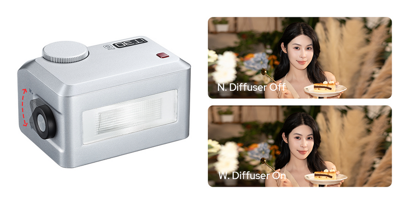 Godox iT30Pro TTL 2.4G Wireless Pocket Flash สําหรับ Canon Nikon Sony Fuji Olympus by  in  - EC MALL