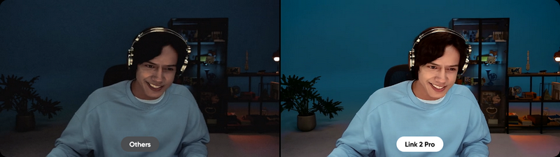 Insta360 Link 2C Pro Flagship AI 4K Webcam by  in  - EC MALL