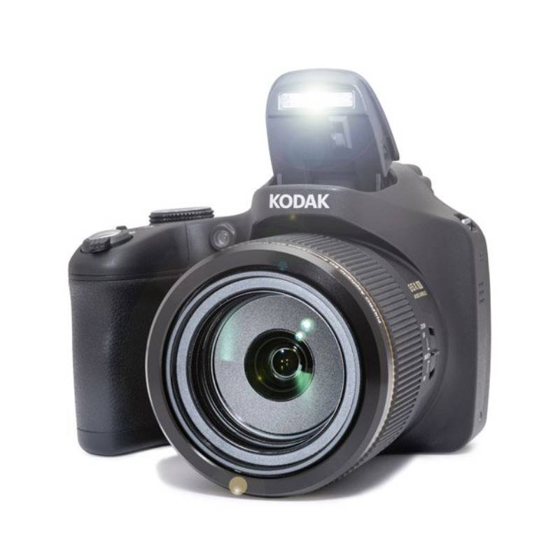 Kodak AZ653 65X Zoom Digital Camera by  in  - EC MALL