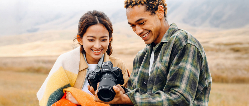 Nikon NIKKOR Z 24-105mm f/4-7.1 Lens by  in  - EC MALL