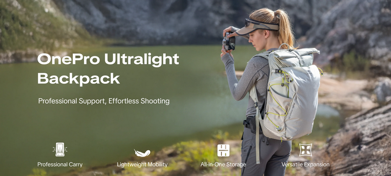 PGYTECH OnePro Ultralight Backpack 20L by in - EC MALL