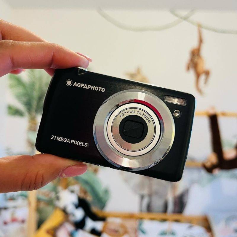 AgfaPhoto DC8200 Digital Camera by  in  - EC MALL