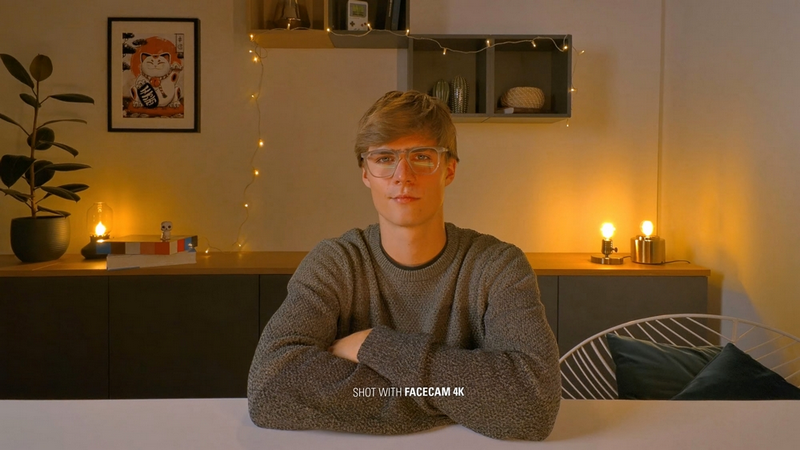 Elgato Facecam 4K by  in  - EC MALL