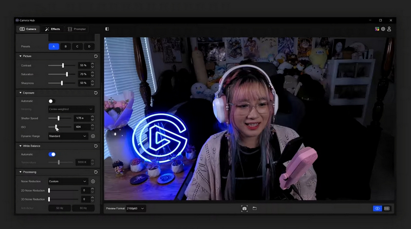 Elgato Facecam 4K by  in  - EC MALL