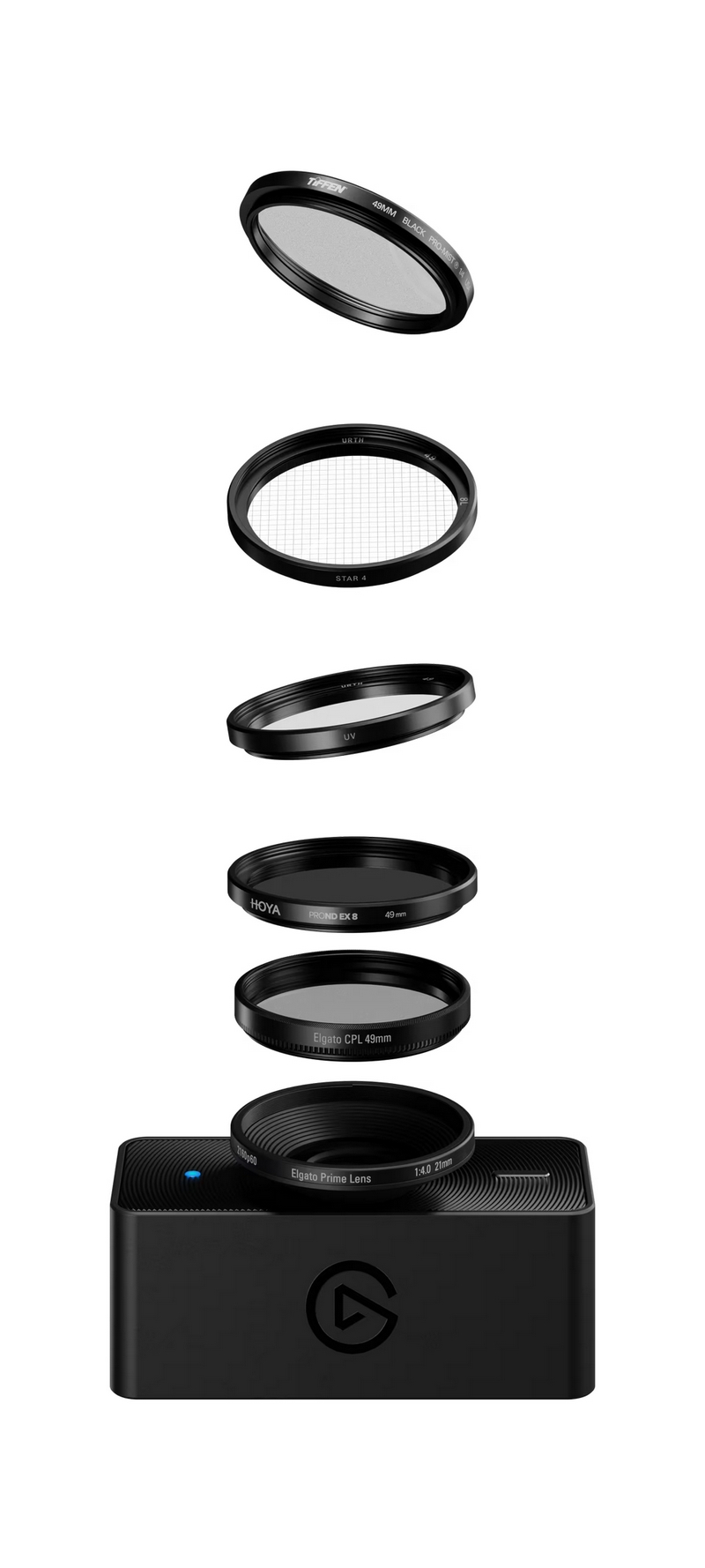 Elgato Facecam 4K by in - EC MALL