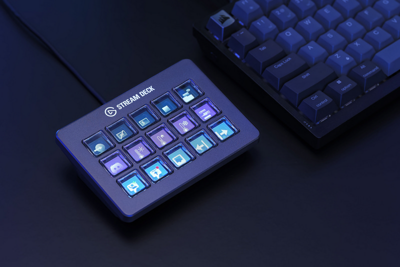 Elgato Stream Deck Scissor Keys by in - EC MALL