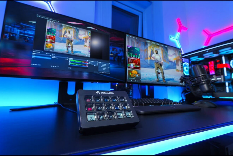 Elgato Stream Deck Scissor Keys by in - EC MALL