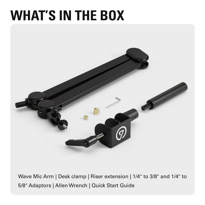 Elgato Wave Mic Arm MK.2 by  in  - EC MALL