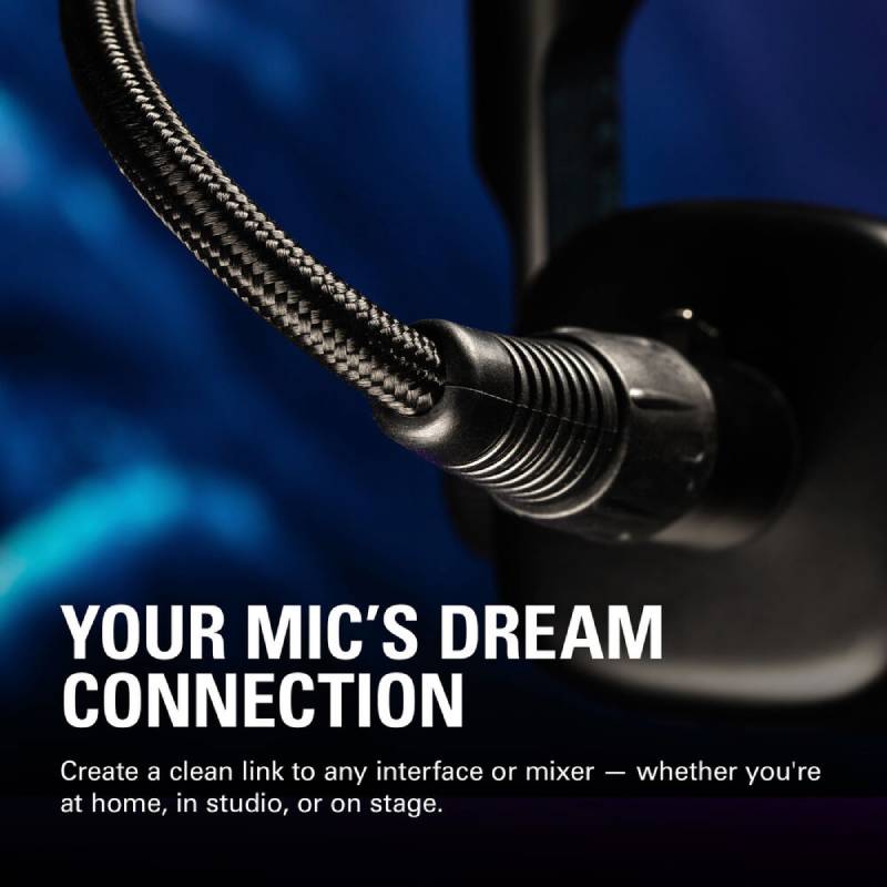 Elgato XLR Microphone Cable (10CAL9901) by  in  - EC MALL