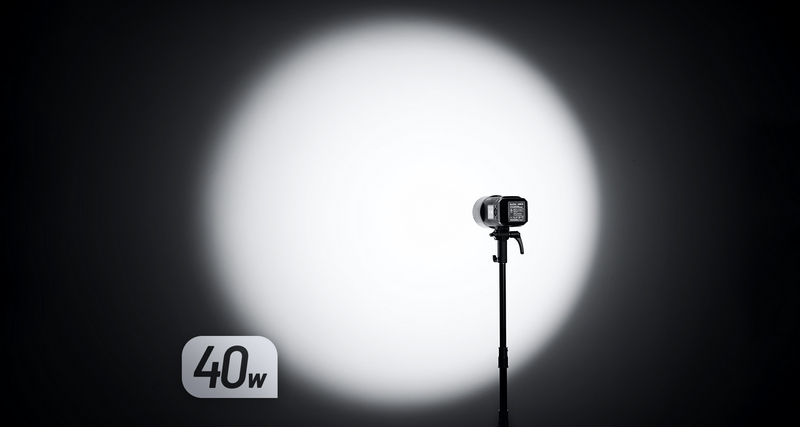 Godox AD600BM II Witstro Manual All-In-One Outdoor Flash by  in  - EC MALL