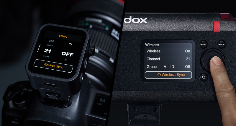 Godox AD600BM II Witstro Manual All-In-One Outdoor Flash by  in  - EC MALL