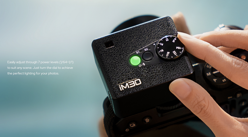 Godox iM30 iFlash Camera Flash by  in  - EC MALL