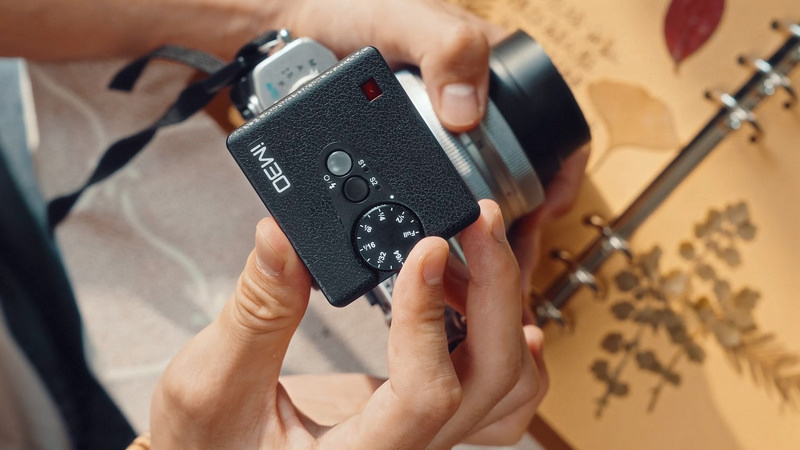 Godox iM30 iFlash Camera Flash by  in  - EC MALL