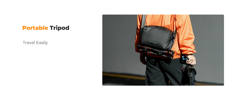 K&F Concept Aipha Camera Sling Bag 10L Photography Shoulder Bag (KF13.157) by  in  - EC MALL