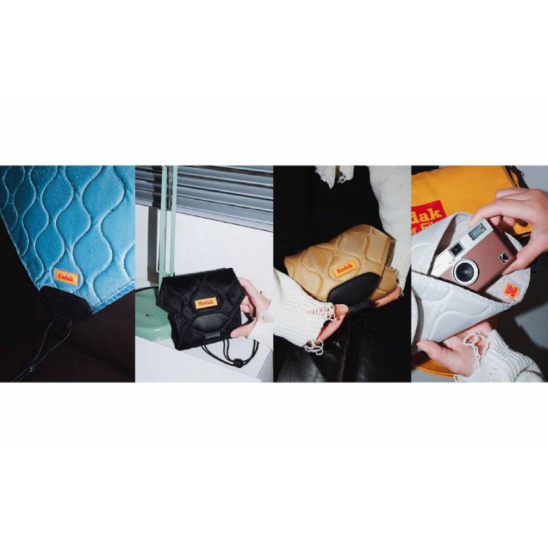 Kodak Camera Wrap Protective ผ้าห่อกล้อง กันน้ำ กันรอย กันฝุ่น by  in  - EC MALL