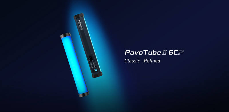 Nanlite PavoTube II 6CP RGB LED Tube Light by  in  - EC MALL