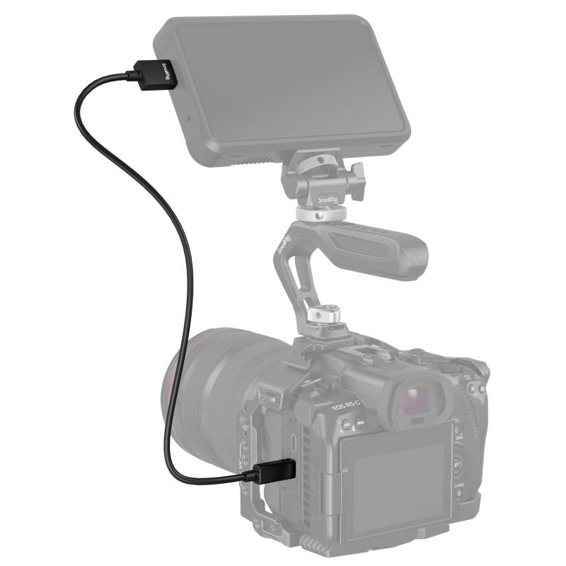 SmallRig 3043B Ultra-Slim 4K HDMI Data Cable D - A (55cm) by  in  - EC MALL