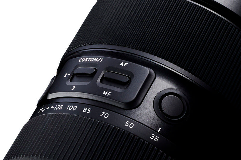 Tamron 35-100mm f/2.8 Lens by  in  - EC MALL