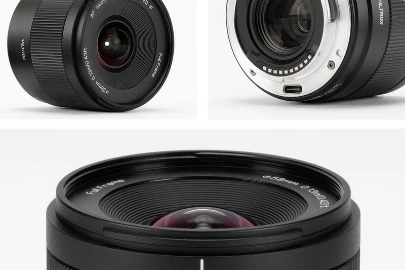 Viltrox AF 14mm f/4 Air Lens by  in  - EC MALL