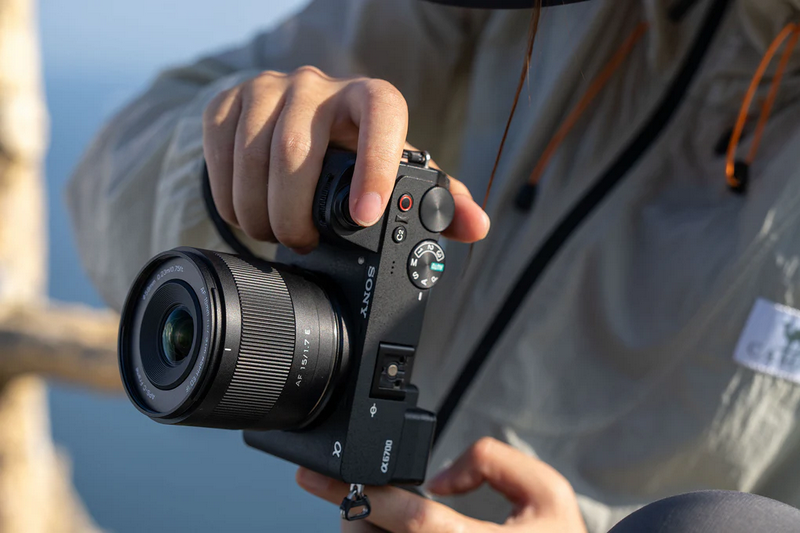 Viltrox AF 15mm f/1.7 Air APS-C Lens by  in  - EC MALL